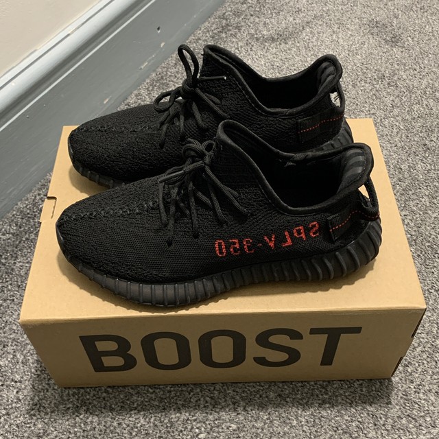 yeezy boost black