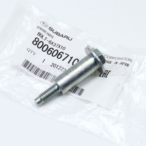 800606710 OEM SUBARU TRIBECA FORESTER WRX STI LEGACY OUTBACK VALVE