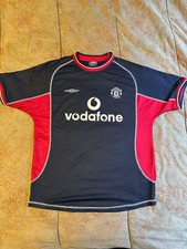 Manchester United 00/01 Third shirt Large