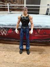 wwe DEAN AMBROSE 2014 Mattel Wrestling Action Figure JON MOXLEY