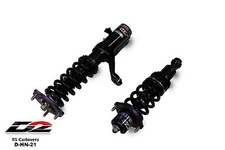 D2 Racing RS Coilovers HONDA CIVIC 02-05 EP3 HATCHBACK HATCH 36 WAY ADJUSTABLE