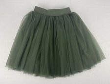 Matilda Jane 435 Adventure Begins Treehouse Skirt Tulle Tween Girls Sz 10
