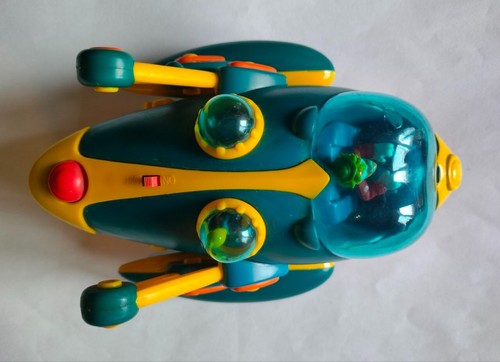 Il Mezzo Anfibio di Archimede Gadget Disney - Foto 4 di 4