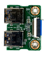 Dell P2417H USB Board 715G7887-T0D-000-0H4F