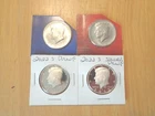 2022 P D S S Silver & Clad Proof Kennedy Half Sealed Mint Cello PDSS 4 Coin Set