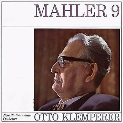 Otto Klemperer Mahler Symphonies 6 SACD Hybrid TOWER RECORDS JAPAN NEW
