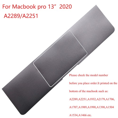 Trackpad Palm Rest Cover Skin For MacBook Pro 15" 13” Touch bar/No touch bar Air - Picture 19 of 40