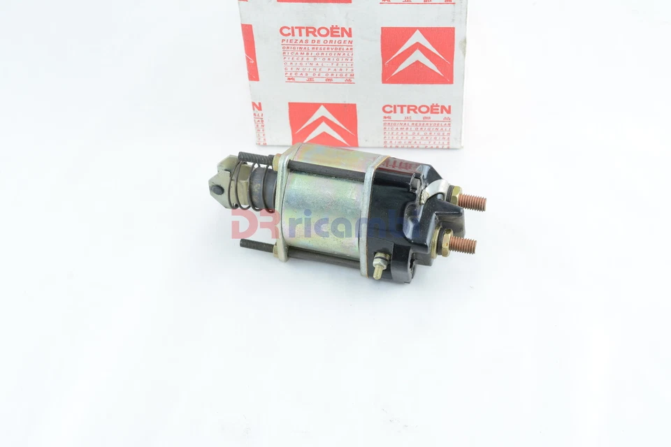 Elektromagneten Von Anlasser CITROEN 2CV CITROEN 5444740 5 444 740 - Bild 1 von 4