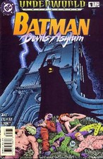 Underworld Unleashed: Batman - L'asilo del diavolo (1995)