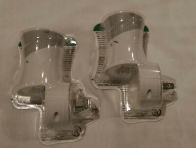 Air Wick Scented Oil Warmer ... 2 ea ... Plug In ... (#124)