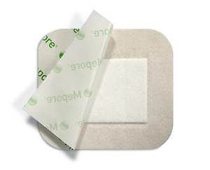 Mepore Ultra Showerproof Verbände 10 x 11 cm (36)