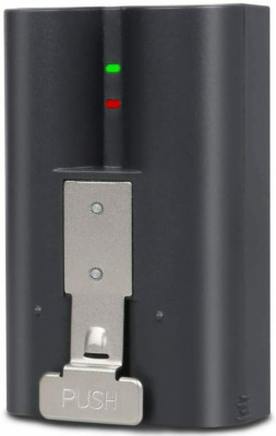 Hixon 3,65V Schnellwechsel-Akkupack für Ring Video Doorbell 2 3 4 Stick Up Cam