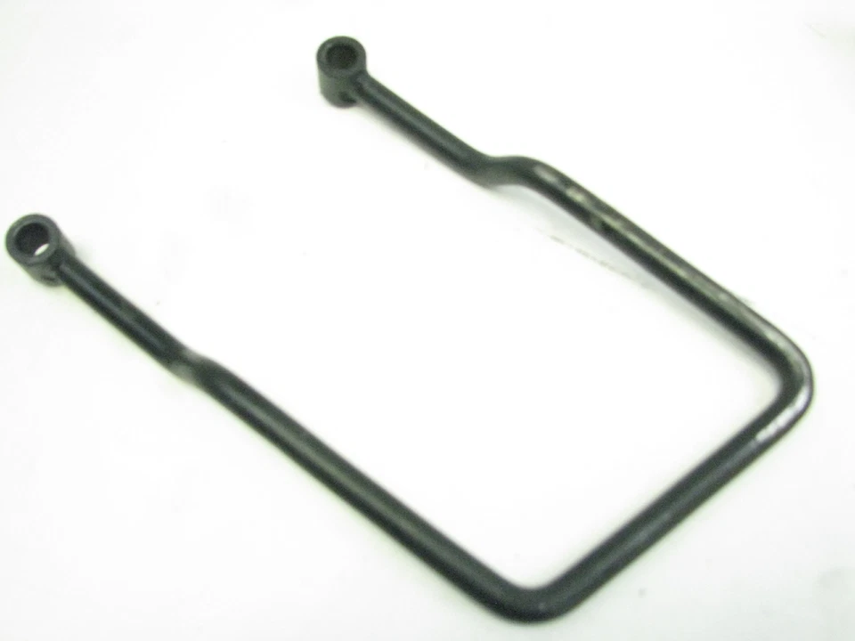 00-03 Harley-Davidson Sportster 883 XLH 1200 repuesto alforja soporte Foto 2 de 3