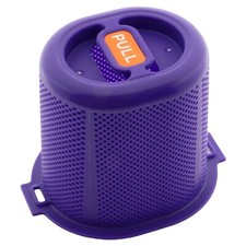 Black & Decker Pre Filtre Violet Aspirateur Dustbuster 18V 36Wh BHHV520BFP