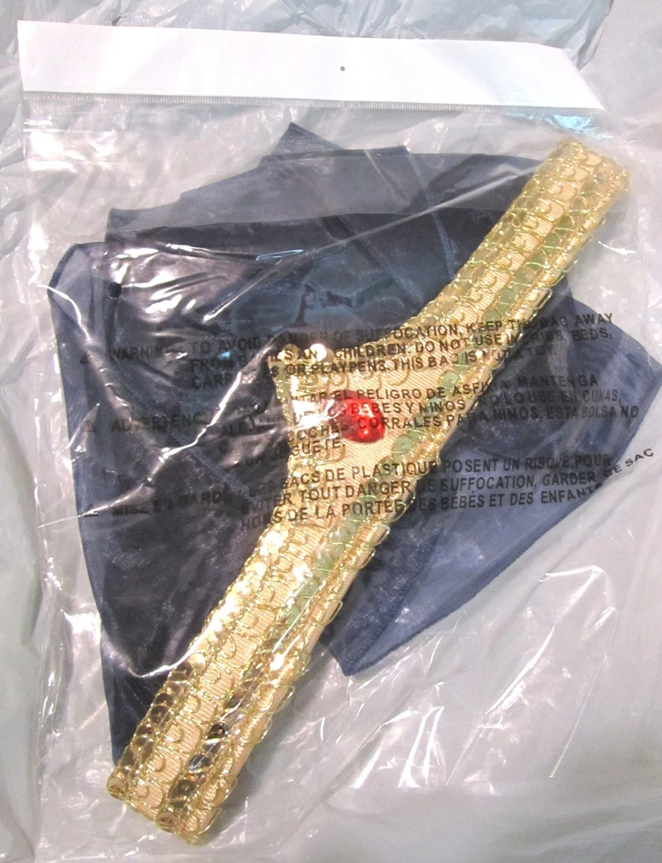 Disfraz, L Lancelot’s Love Faire Dama Reina Hechicera Vestido Corsé Corona Nuevo en Paquete @@ Foto 4 de 4