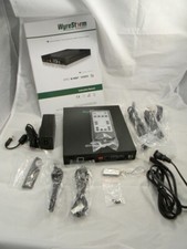 Wyrestorm AMP-001-010 HDBaseT Class D Amplifier Version 1.2 NEW Original Box