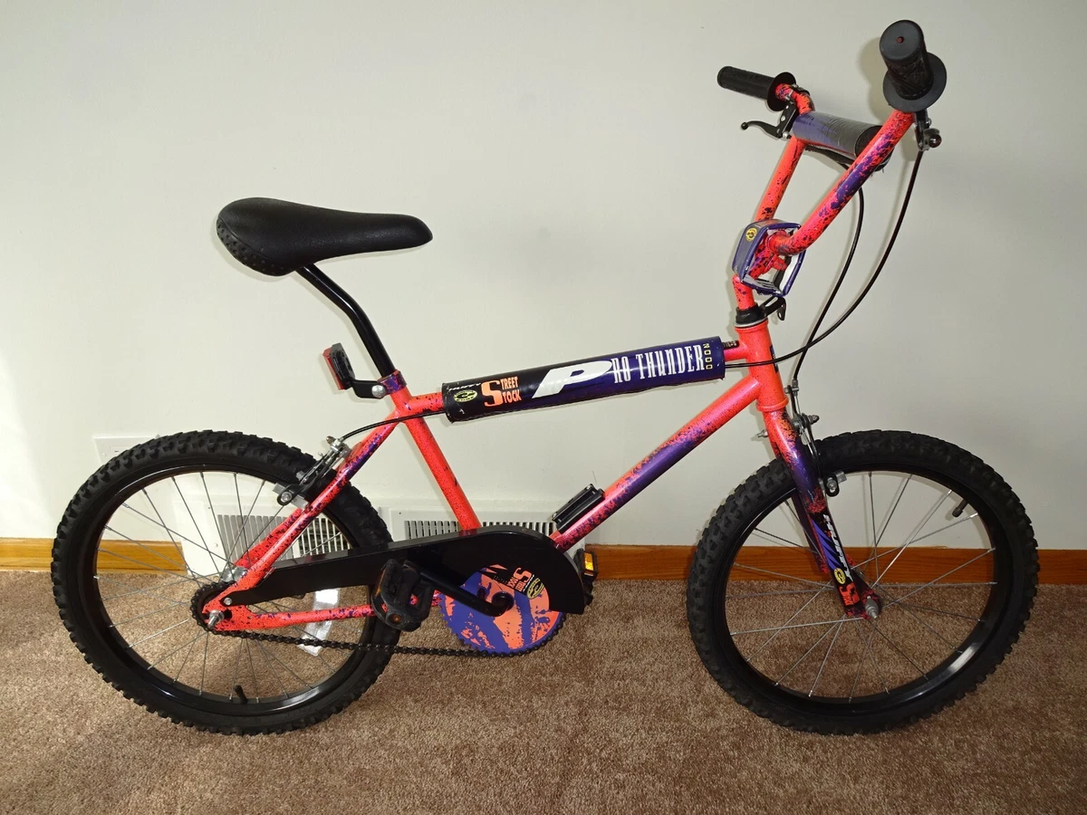 Huffy bmx hotsell race bike