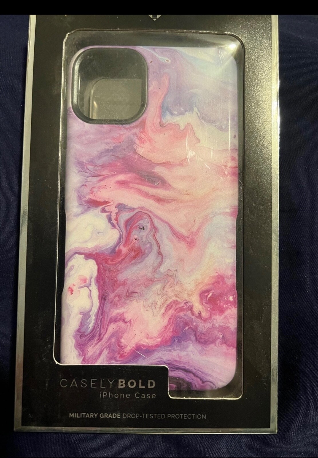 iPhone 11 Pro Max protective case slim fit shockproof cover-image