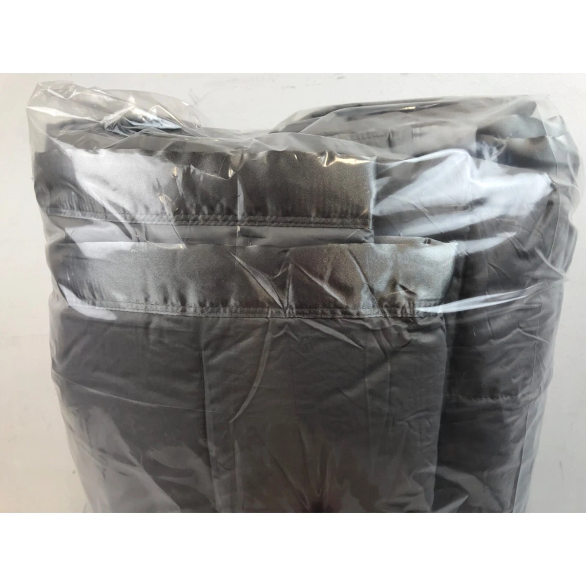 Queen Size Allied Home RDS Down Blanket Silver