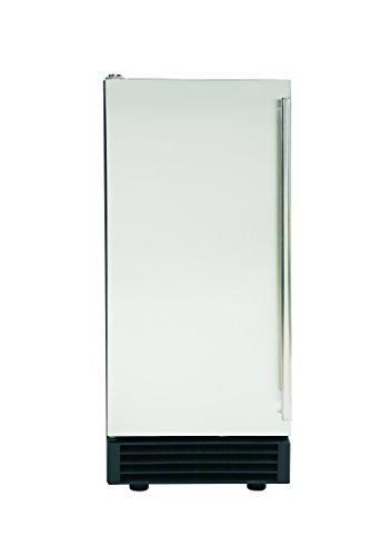 mim50p ice maker manual