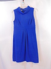 Maggy London Women 10 Sleeveless Dress Fit & Flare Career Wear Office Work Wear