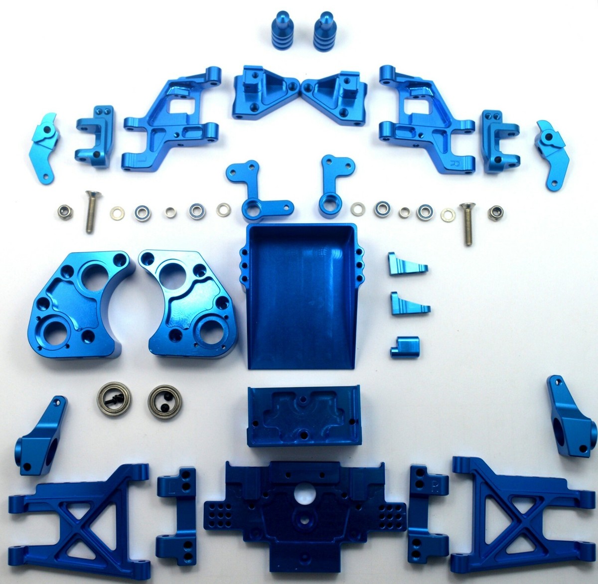 Dhawk Racing Team Associated RC10 Classic Parts - Foto 14