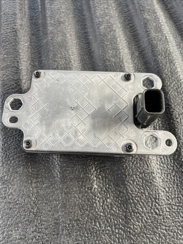 OEM 2019-2021 Mazda 3 Distance Cruise Control Adaptive Radar Unit B0N2-67XA0-D - Picture 4 of 5