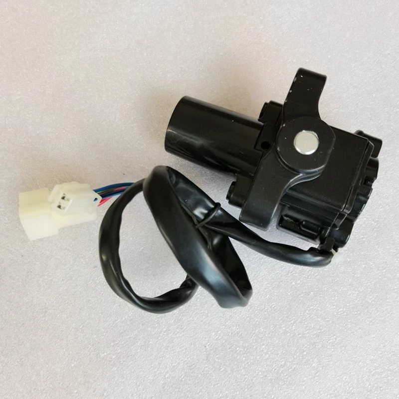 Interruptor de encendido tapa de gas juego de llaves de bloqueo de asiento para Yamaha MT-01 05-09 YZF R6 R1 04-16 Foto 4 de 4