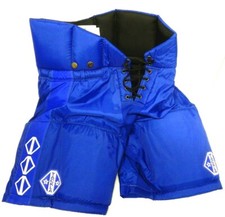TACKLA OVERTIME 3500 SR SENIOR ICE HOCKEY PANTS BLUE (EURO SIZE: 46) (WAIST 30