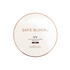  Missha  Safe Block RX Rosy Tone Up Sun Cushion SPF50 PA   12g
