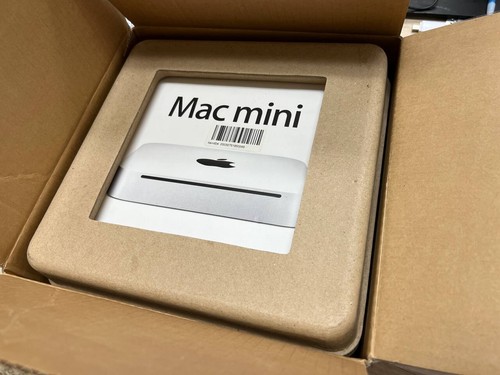 Apple Mac Mini (Late 2012) (Intel Core i5-3210M 2.5GHz, 16GB RAM,500GB HDD) - Picture 6 of 8