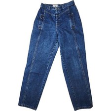 Calvin Klein Vintage High Rise Jeans Size 13