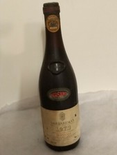 VINO PER COLLEZIONISTI = BARBARESCO 1975 Cantina BERSANO, buone condizioni