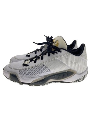 Nike low top sneakers AIR JORDAN 38 29cm White Used | eBay