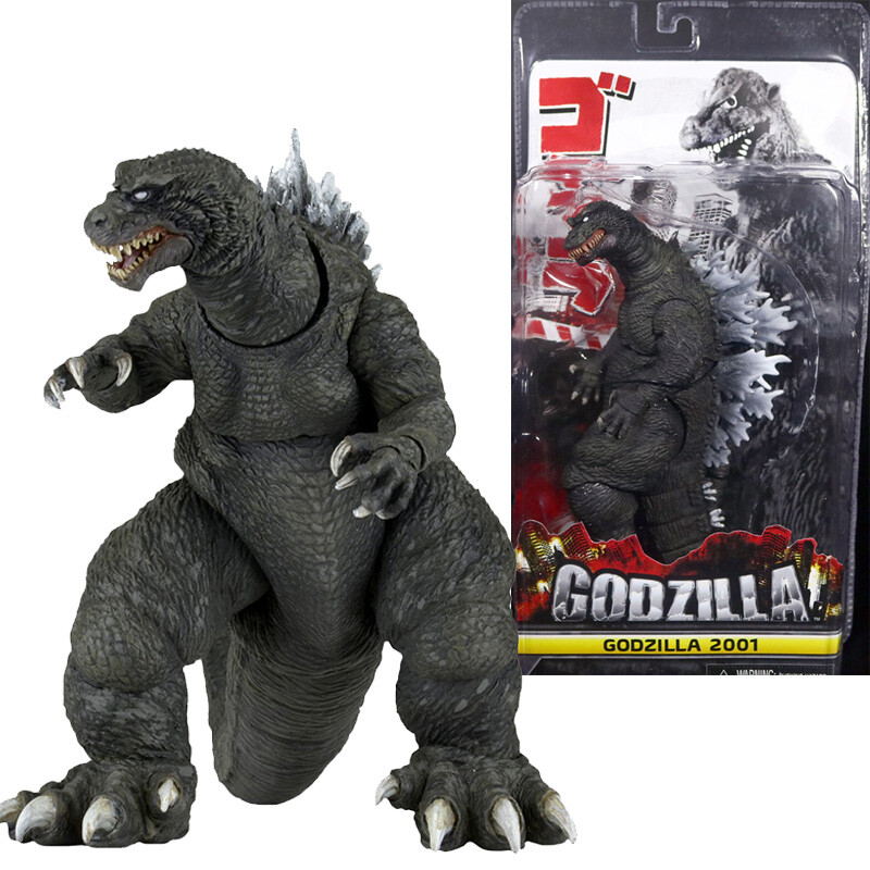 未使用　訳あり　NECA ゴジラ　2001 アトミックブラスト 未使用 訳あり NECA ゴジラ 2001 アトミックブラスト 2001