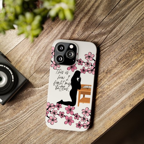 Slim Phone Cases, Case-Mate. Promises and advice from God for anxious minds. - Picture 23 of 71