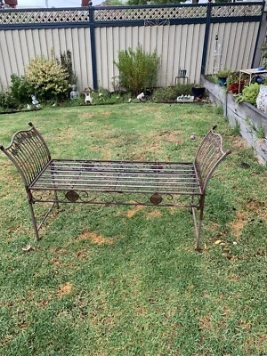 Outdoor Garden Seat Outdoor Dining Furniture Vermont Gumtree