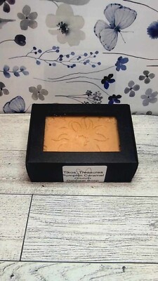 Luxury Oatmeal Soap Bar   Hydrating & Gentle for All Skin Types