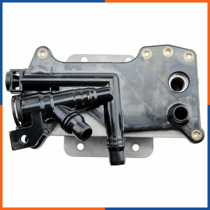 Radiateur d'huile moteur en aluminium pour BMW 17217618778 haute pression