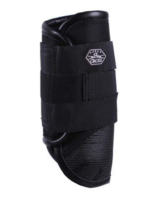 QHP Eventing Gelände Gamaschen für vorne