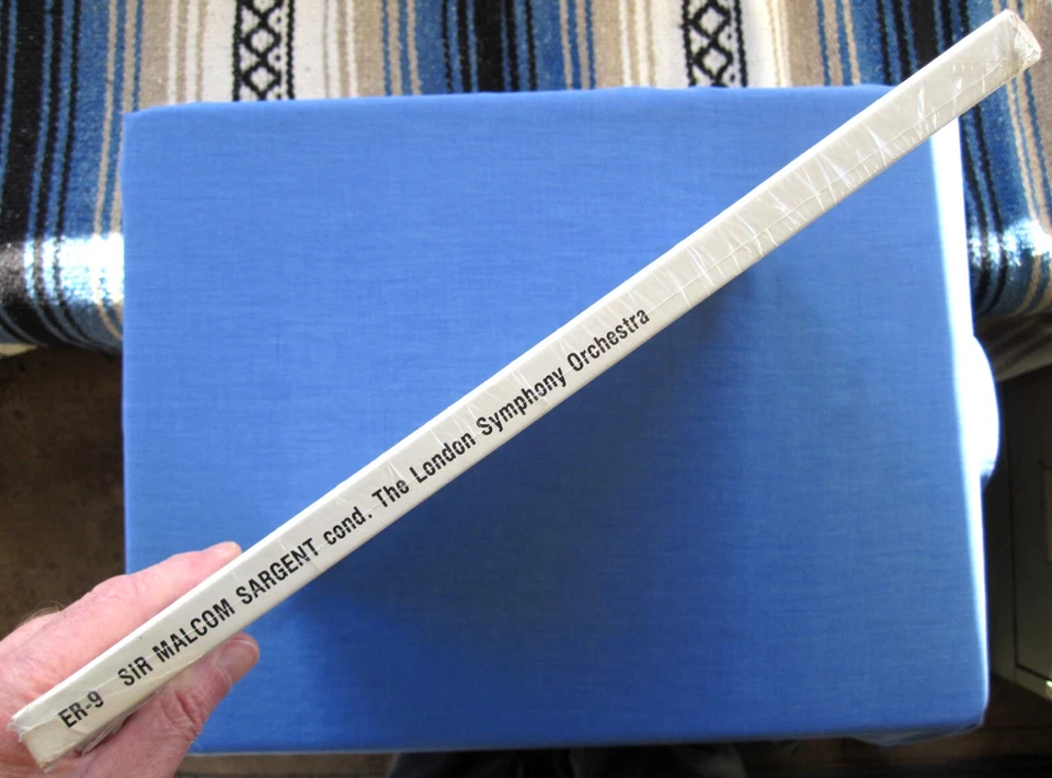 5-LP BOX * SARGENT LSO Tchaikovsky Prokofiev Mussorgsky Respighi + Everest * NEW - Image 3 of 4