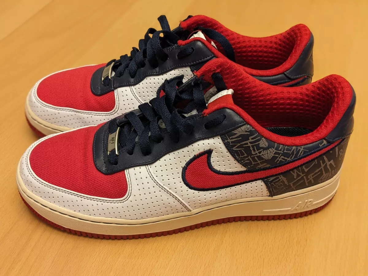 Nike air force top xxv af 1 82