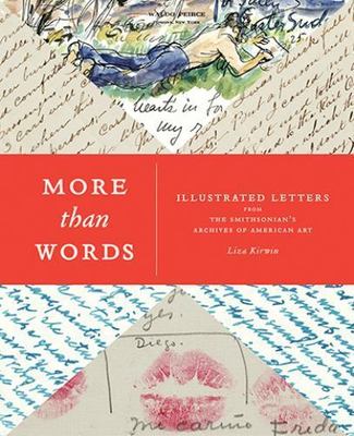 More than Words: Illustrated Letters from the Smithsonian's Archives of America