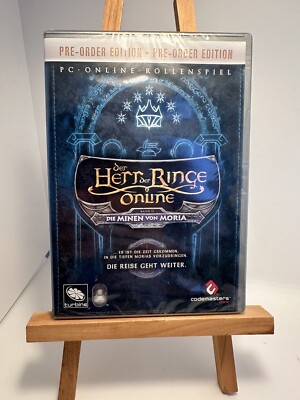 Der Herr der Ringe Online: Die Minen von Moria Band 2 - Pre-Order Edition - rar
