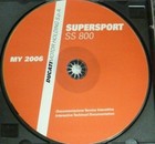 2003 2007 Ducati Supersport SS 800 Shop Service Repair Manual CD 2004 2005 2006