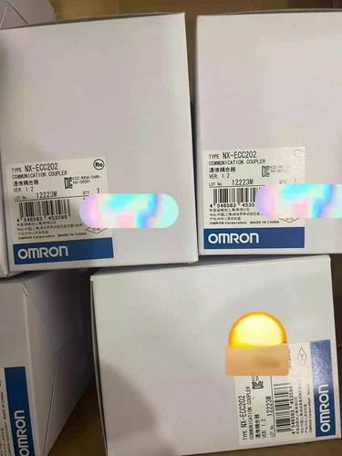 1pcs Omron NX-ECC202 NEW