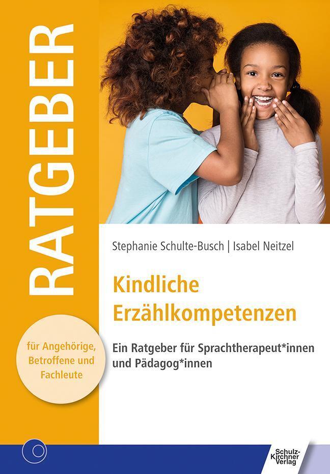 Thumbnail - Stephanie Schulte-busch (u. A.) | Kindliche Erzählkompetenzen |