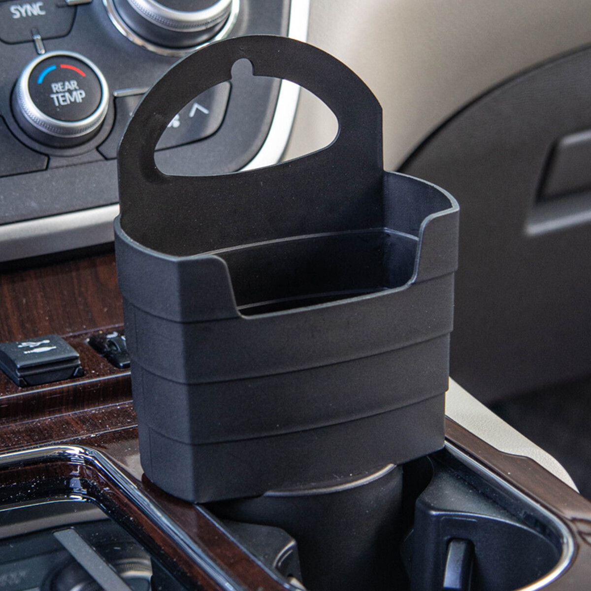 Twin In Car Sauce Holder Double McDonalds Dip Holder + French Fries