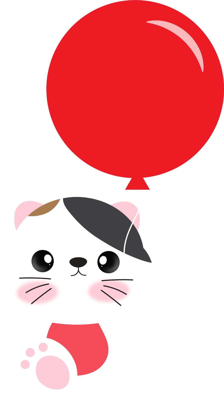 Car Decal Sticker Lovely Cat Stickers eBay