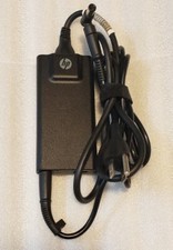 65W HP Travel Adapter 19.5V 3.33A Model HSTNN-DA14 P/N 677776-003 w/Cord OEM
